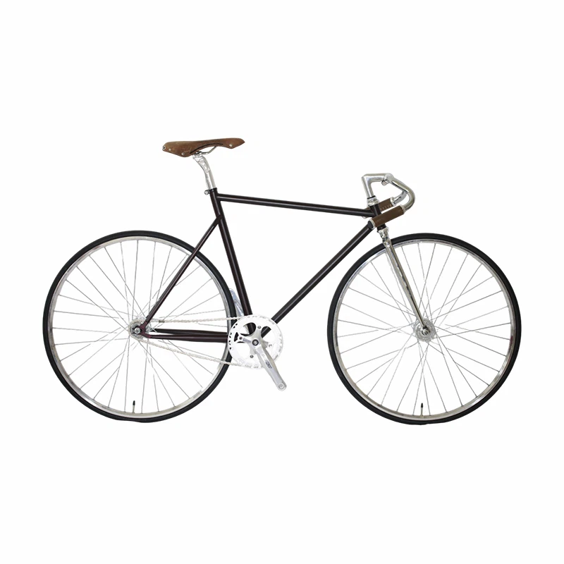 A Fixed Gear Bike