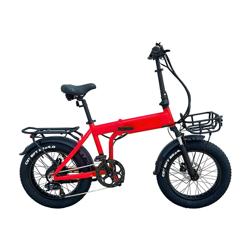 Electric Folding Bike 20 Inch