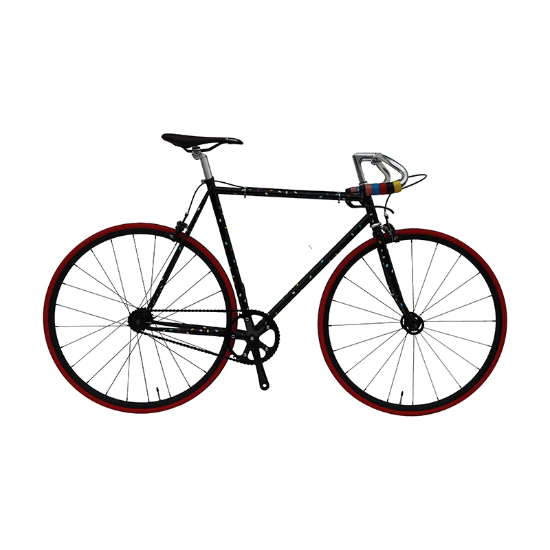 Fixed Gear Bike For Exercise
