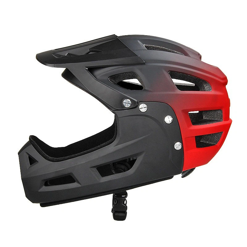 red bike helmets for adults